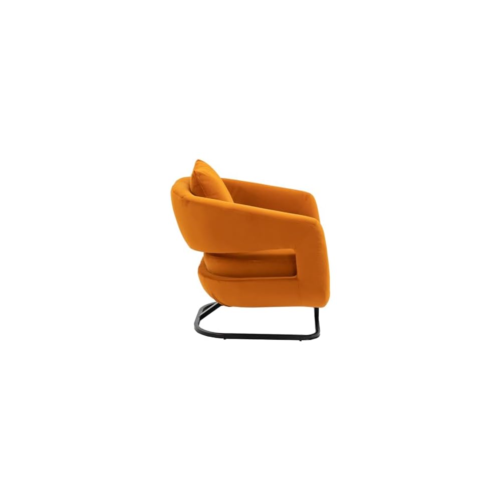 1 1, One Size, Orange as Shown