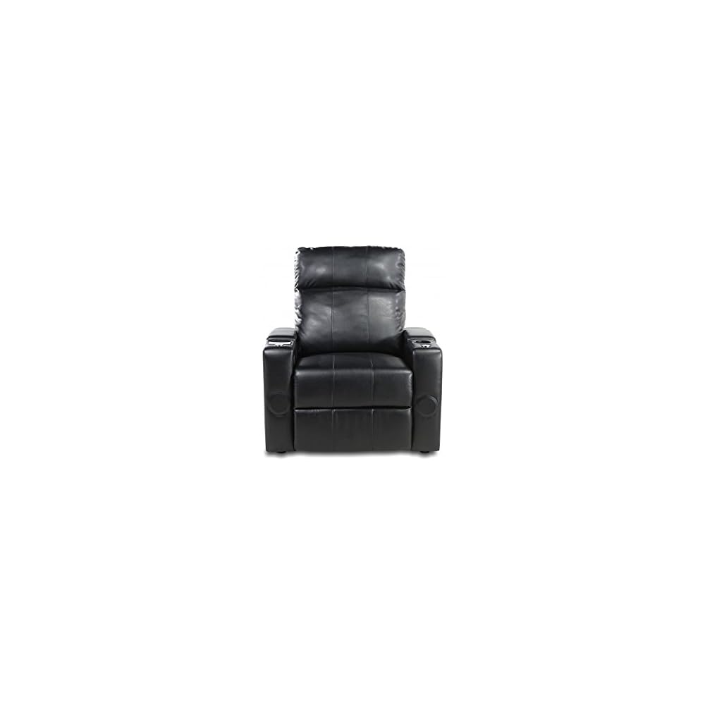 LSF Power Recliner Brown