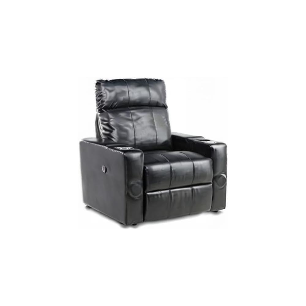 LSF Power Recliner Brown